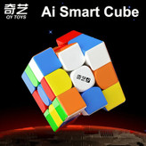 مکعب روبیک چی ای مدل هوشمند بلوتوثی SC-S کای وای 3×3 QY Smart Cube Standard