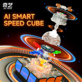 مکعب روبیک چی ای مدل هوشمند بلوتوثی SC-S کای وای 3×3 QY Smart Cube Standard