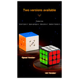 مکعب روبیک چی ای مدل هوشمند بلوتوثی SC-S کای وای 3×3 QY Smart Cube Standard