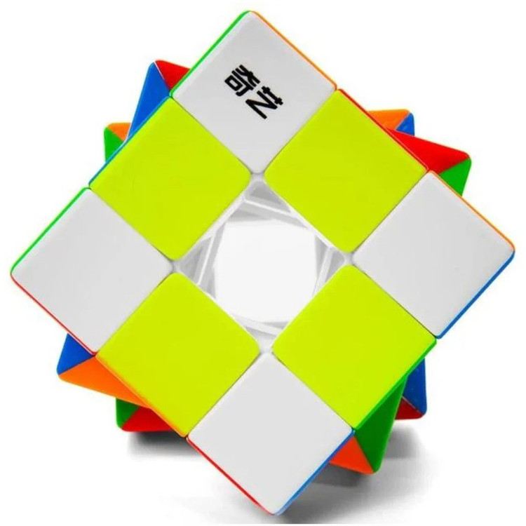 روبیک چی ای مدل میان تهی وید کای وای 3×3 QY Racing Void