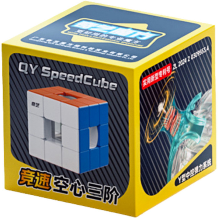 روبیک چی ای مدل میان تهی وید کای وای 3×3 QY Racing Void