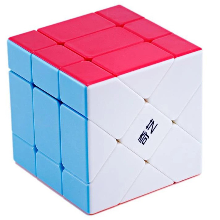 مکعب روبیک چی ای مدل فیشر کای وای 3×3 QY Fisher