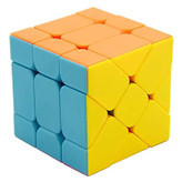 مکعب روبیک چی ای مدل فیشر کای وای 3×3 QY Fisher