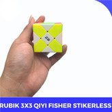 مکعب روبیک چی ای مدل فیشر کای وای 3×3 QY Fisher