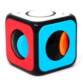 مکعب روبیک چی ای مدل کای وای او 2 اسپینری 1×1 QY O2 Spinner Version