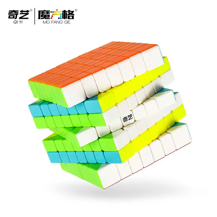 مکعب روبیک چی ای مدل کای وای کای زینگ اس 2 7×7 QY Qixing S2