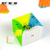مکعب روبیک چی ای مدل کای وای کای زینگ اس 2 7×7 QY Qixing S2