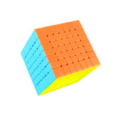 مکعب روبیک چی ای مدل کای وای کای زینگ اس 2 7×7 QY Qixing S2