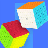 مکعب روبیک چی ای مدل کای وای کای زینگ اس 2 7×7 QY Qixing S2
