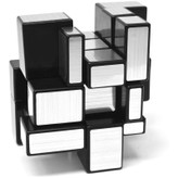 مکعب روبیک چی ای مدل کای وای حجمی آینه ای 3×3 QY Mirror