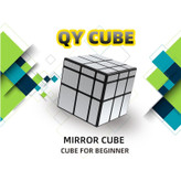 مکعب روبیک چی ای مدل کای وای حجمی آینه ای 3×3 QY Mirror