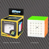 مکعب روبیک چی ای مدل کای وای کایفان اس 2 6×6 QY Qifan S2