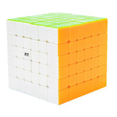 مکعب روبیک چی ای مدل کای وای کایفان اس 2 6×6 QY Qifan S2