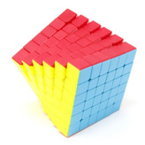 مکعب روبیک چی ای مدل کای وای کایفان اس 2 6×6 QY Qifan S2