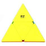 مکعب روبیک چی ای مدل هرم کای وای 2×QY Pyraminx 2