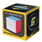 مکعب روبیک چی ای مدل کای وای کای ژنگ اس 2 5×5 QY QiZheng S2