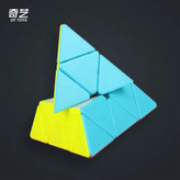 مکعب روبیک چی ای مدل هرم کای وای 3×3 QY Pyraminx Qiming S2