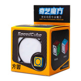 مکعب روبیک چی ای مدل اسکوب 6 نقطه کای وای QY Six Spot Skewb