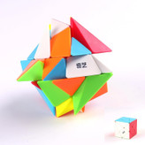مکعب روبیک چی ای مدل اکسس کای وای QY Axis