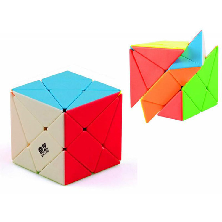 مکعب روبیک چی ای مدل اکسس کای وای QY Axis