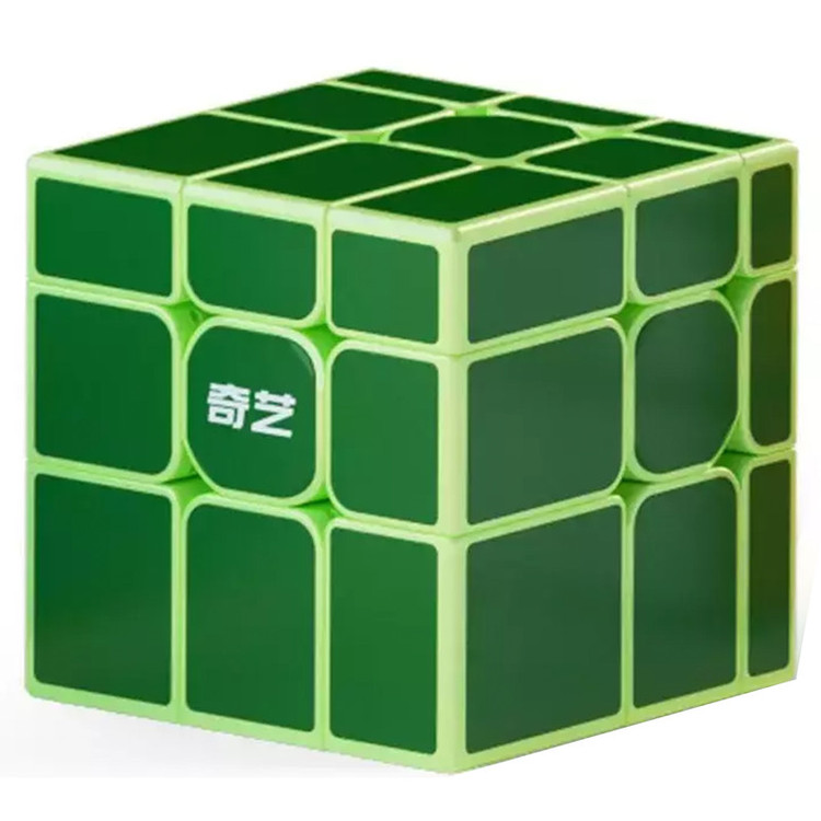 مکعب روبیک چی ای مدل حجمی آینه ای کای وای 3×3 QY Tiles Mirror