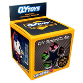 مکعب روبیک چی ای مدل مگامینکس کای وای کایهنگ دبلیو 3×3 QY Megaminx QiHeng Black W
