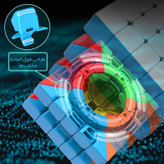 مکعب روبیک مدل QY3098
