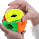 مکعب روبیک چی ای مدل دونات کای وای 3×3 QY Hollow Tori