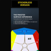 مکعب روبیک چی ای مدل مگامینکس کای وای 2×2 QY Megaminx