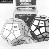 مکعب روبیک چی ای مدل مگامینکس کای وای 2×2 QY Megaminx