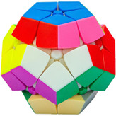 مکعب روبیک چی ای مدل مگامینکس کای وای 2×2 QY Megaminx
