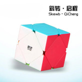 مکعب روبیک چی ای مدل اسکوب کای وای کایچنگ QY Skewb QiCheng