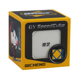 مکعب روبیک چی ای مدل اسکوب کای وای کایچنگ QY Skewb QiCheng