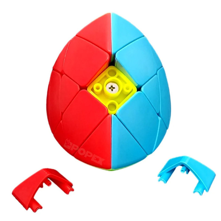مکعب روبیک چی ای مدل مسترمورفیکس کای وای 3×3 QY Mastermorphix