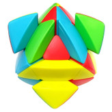 مکعب روبیک چی ای مدل مسترمورفیکس کای وای 3×3 QY Mastermorphix