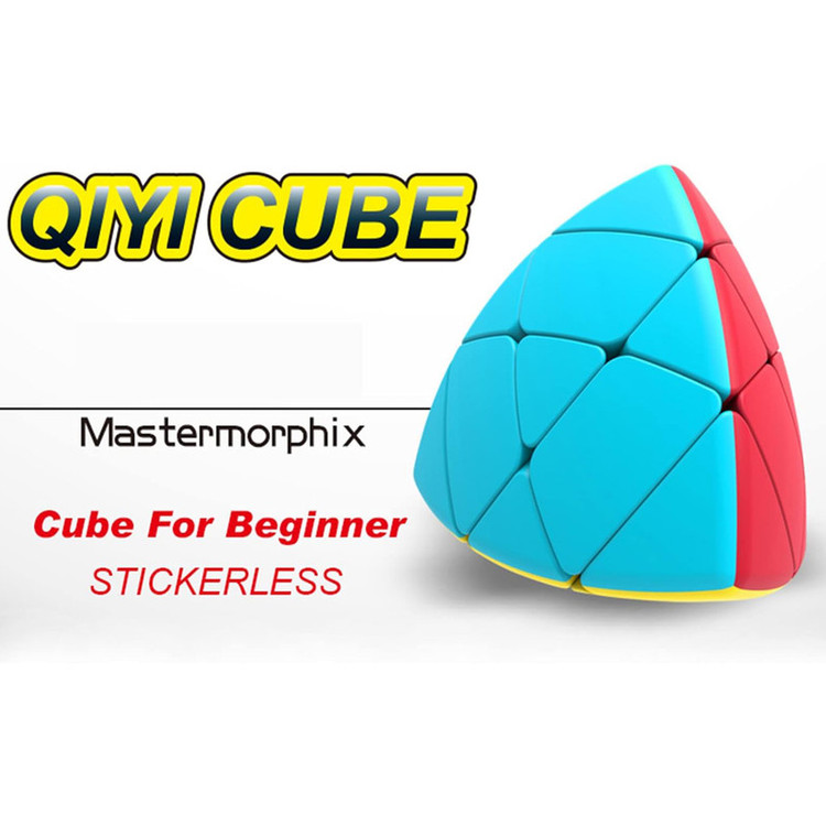 مکعب روبیک چی ای مدل مسترمورفیکس کای وای 3×3 QY Mastermorphix