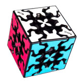 مکعب روبیک چی ای مدل گییر چرخ دنده ای کای وای 3×3 QY Gear