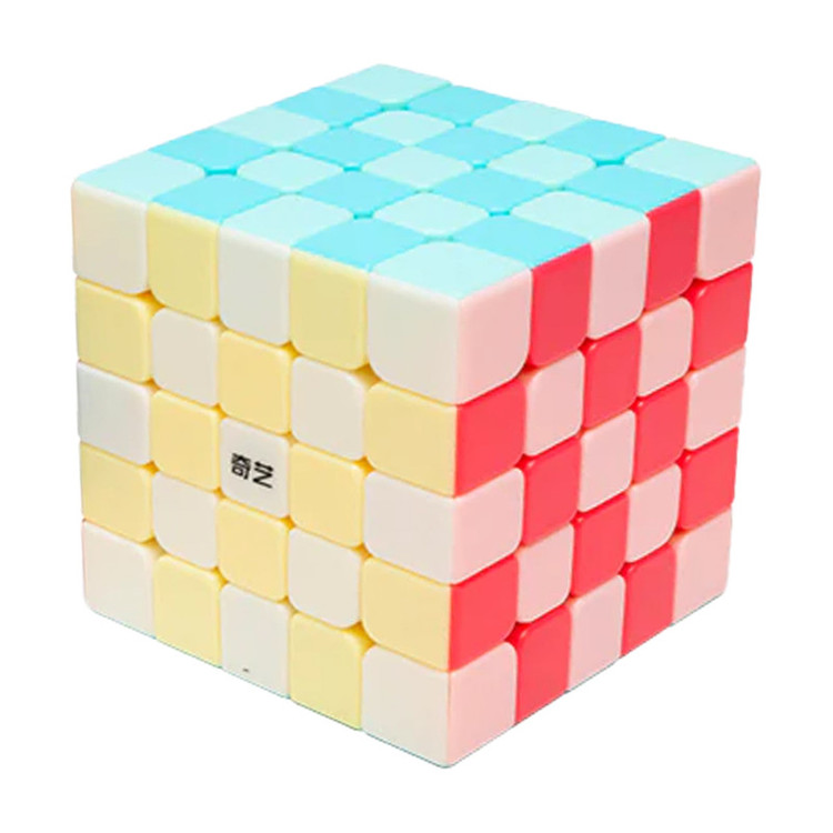 مکعب روبیک چی ای مدل کای وای نئون 5×5