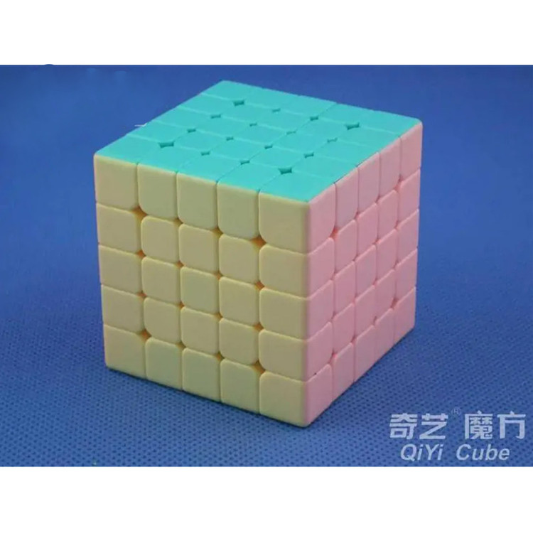 مکعب روبیک چی ای مدل کای وای نئون 5×5