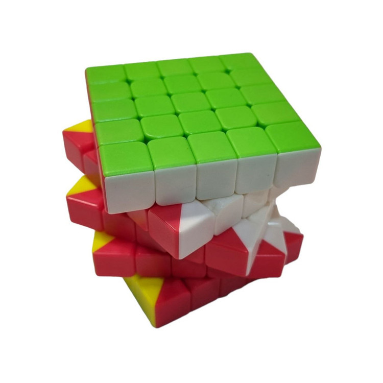مکعب روبیک مدل QY TOYS 906