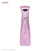 عطر جیبی زنانه ژک ساف مدل Sweet Love حجم 20 میلی لیتر
