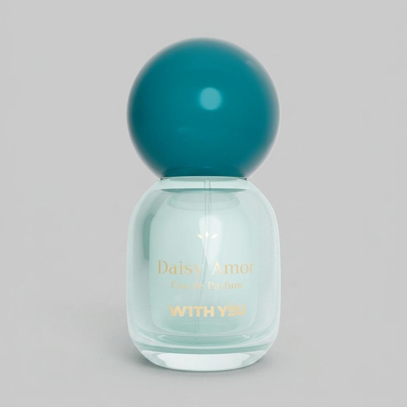 عطر جیبی زنانه ویت یو مدل Daisy Amor با رایحه شیرین حجم 20 میلی‌لیتر