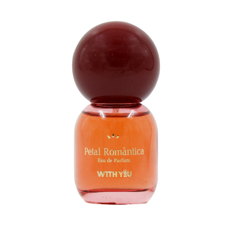 عطر جیبی زنانه ویت یو مدل Petal Romantica با رایحه گرم حجم 20 میلیلیتر