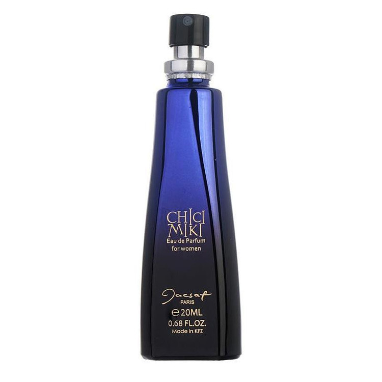 عطر جیبی زنانه ژک ساف مدل Chici Miki حجم 20 میلی لیتر