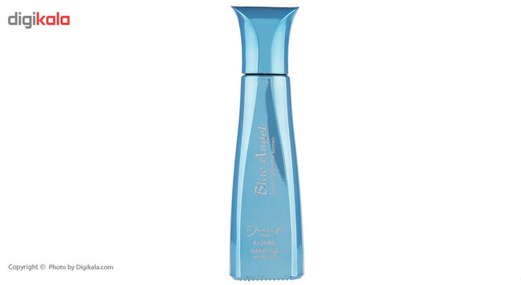 عطر جیبی زنانه ژک ساف مدل Blue Angel حجم 20 میلی لیتر