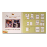 آلبوم عکس کودک بیبی برنارد مدل S W E E T - 0 3