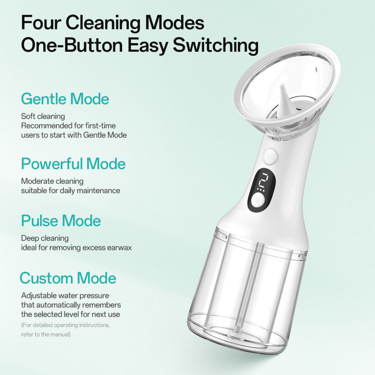 گوش پاک کن برقی کیکابو مدل Ear-cleaner