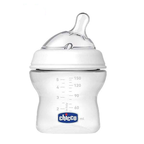 شیشه شیر چیکو مدل 7816 گنجایش 150 میلی لیتر