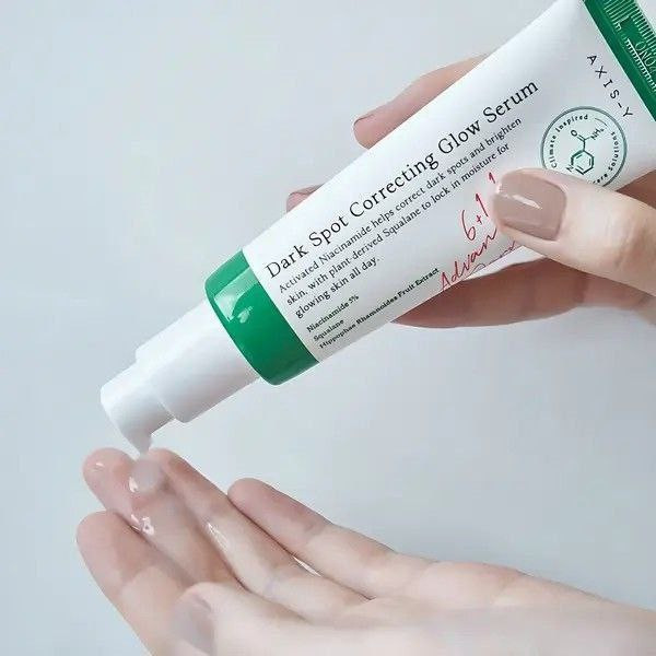 سرم ضد لک اکسیس وای مدل glow حجم 50 میلیلیتر