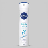 اسپری ضد تعریق زنانه نیوآ مدل Fresh Natural حجم 150 میلی لیتر